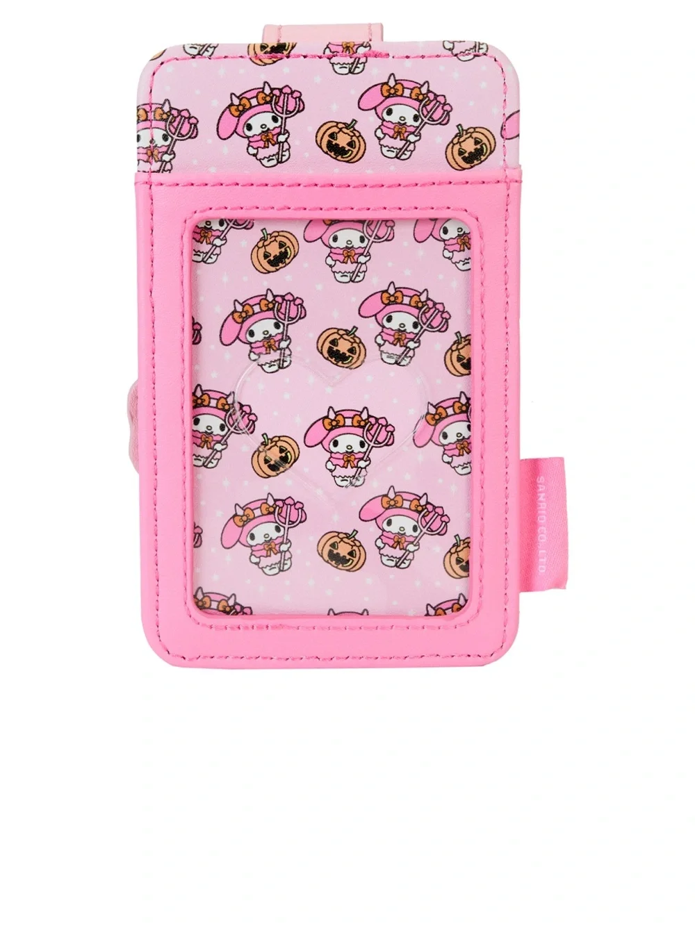 Loungefly Sanrio My Melody Pumpkin Card Holder